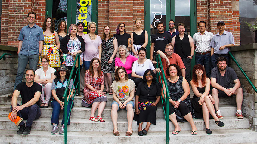 The team of Berkeley Street Theater