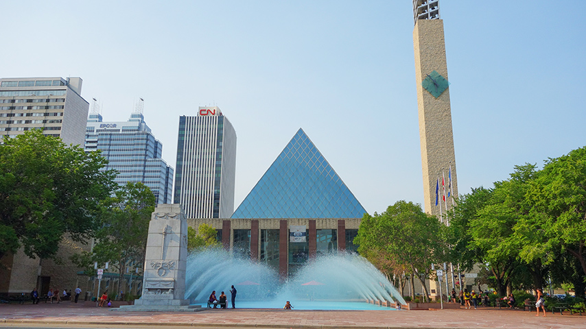 Edmonton City Hall