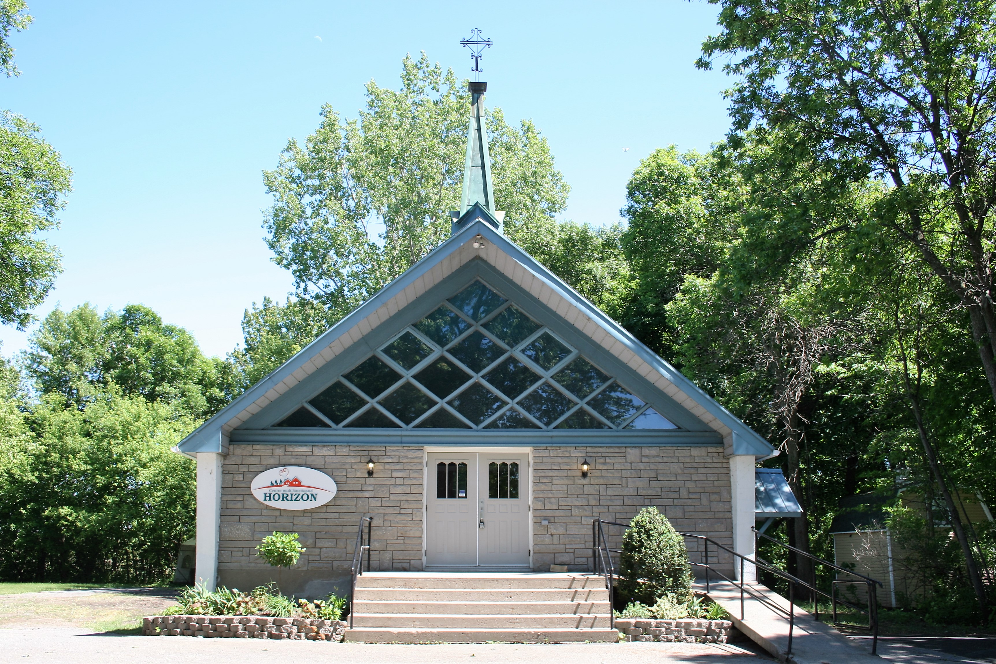 Centre Horizon building