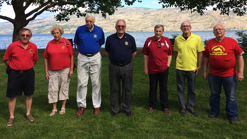The team of Heritage Park