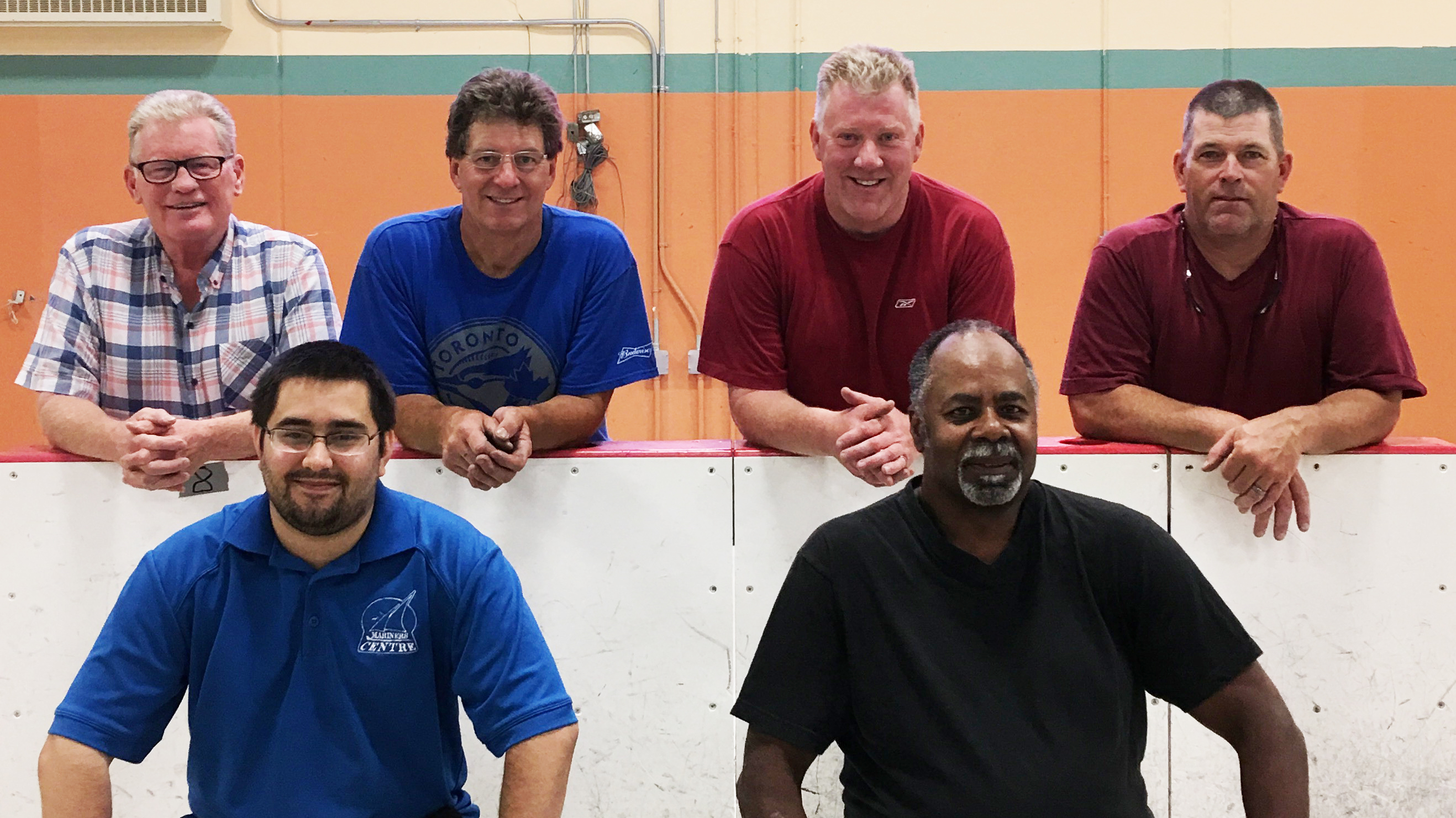 Mariners Centre Team
