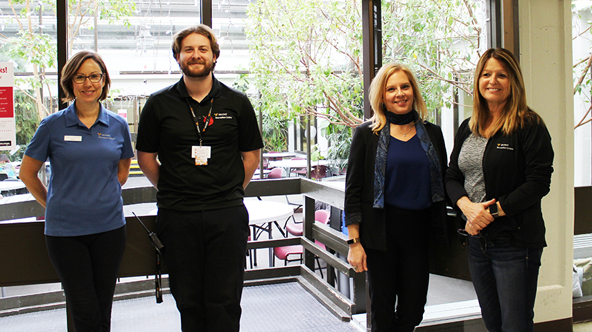 Velcova Center Team